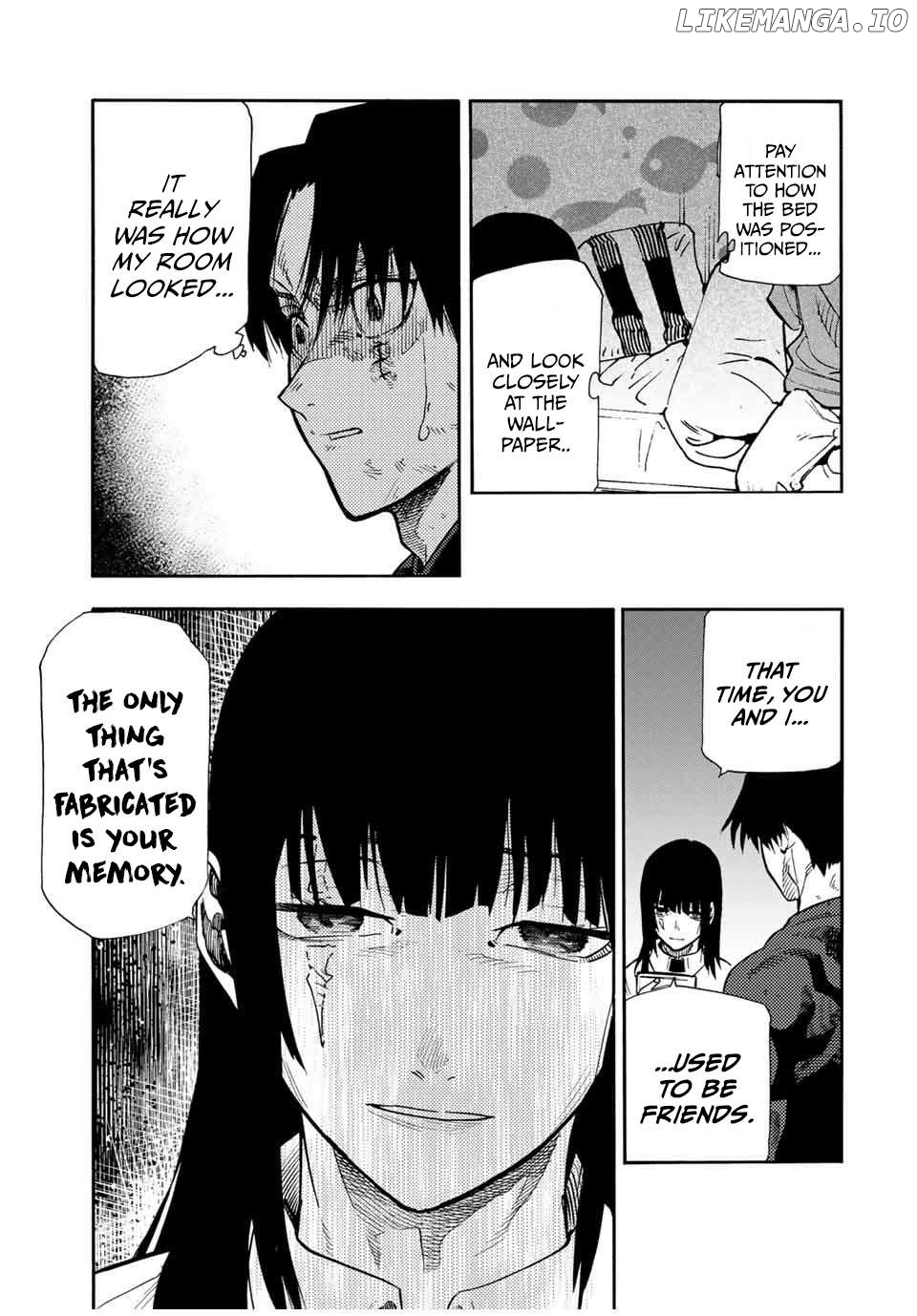 Juujika No Rokunin Chapter 181 image 11